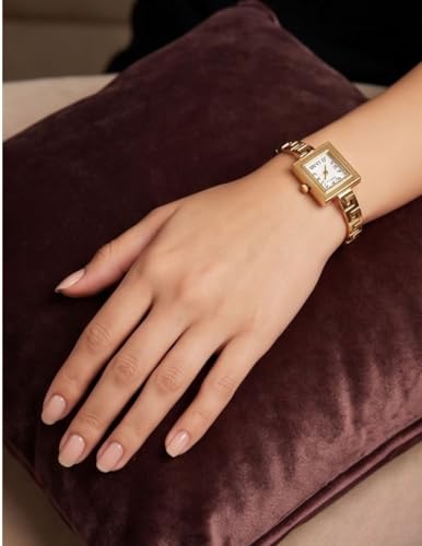 Image of Cleo Be Bold Be YouAdjustable Fashion Bracelet Watch Anti Tarnish Luxury Daily Party Gift for Women Girls Elegant Jewellery 156 BX