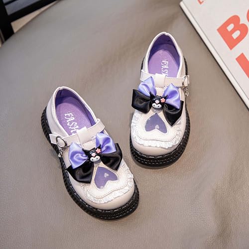 Girls' Formal Shoes Mary Jane Princess Ballet Shoes Wedding Party Back to School Shoes Children4