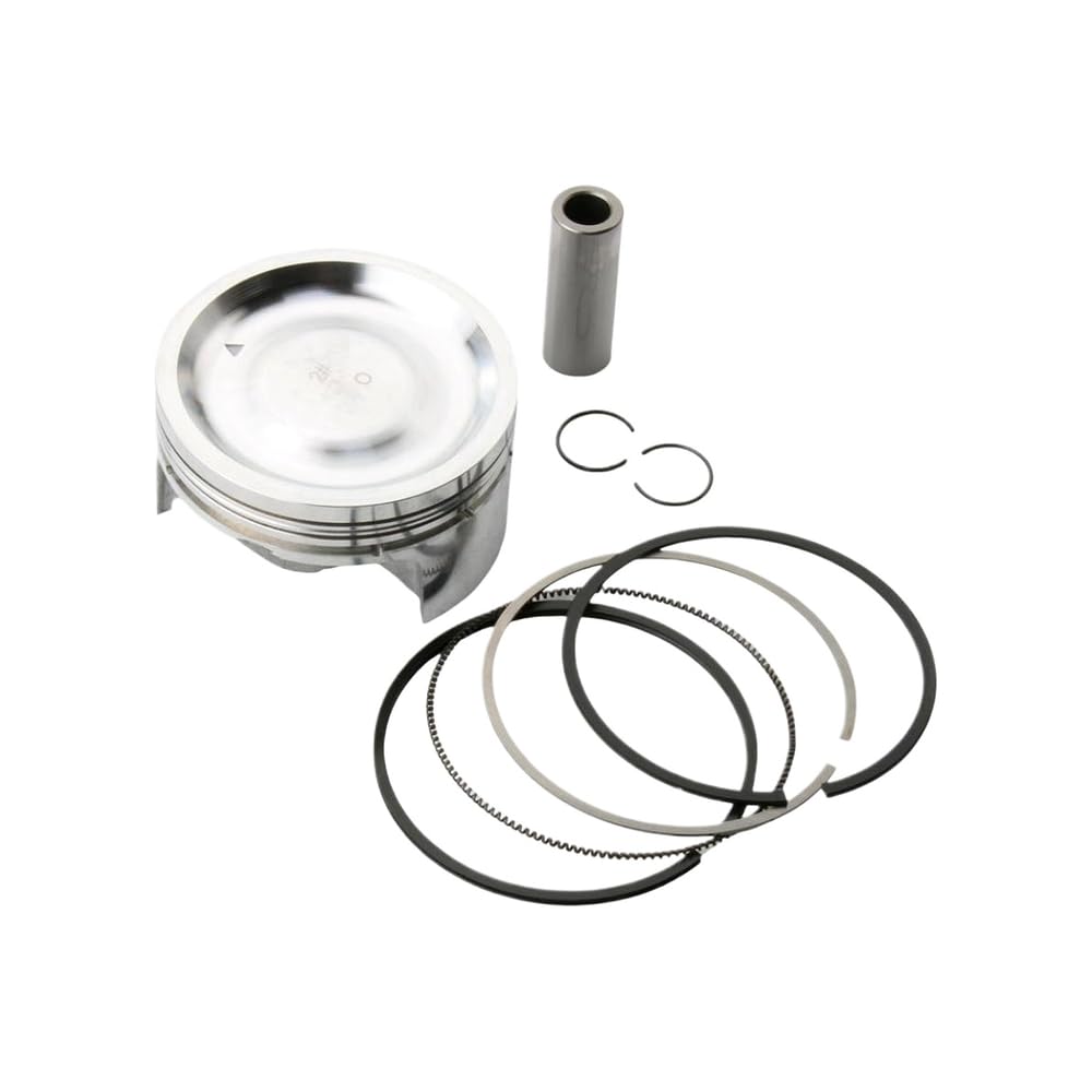 Pistone 75mm Compatibile Con GTS300 GTV300 300cc 4T Motore Scooter