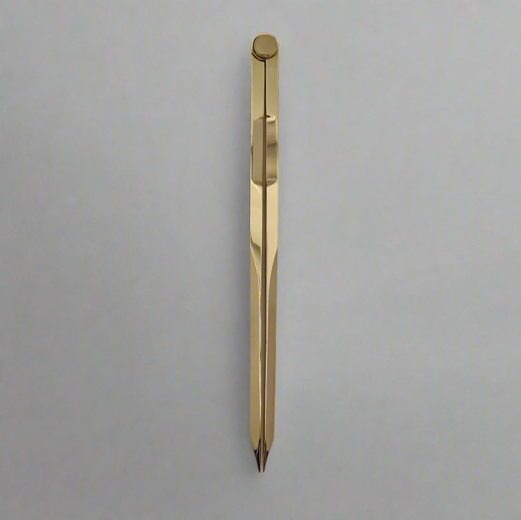 Intercalaires droits en laiton, 20,3 cm