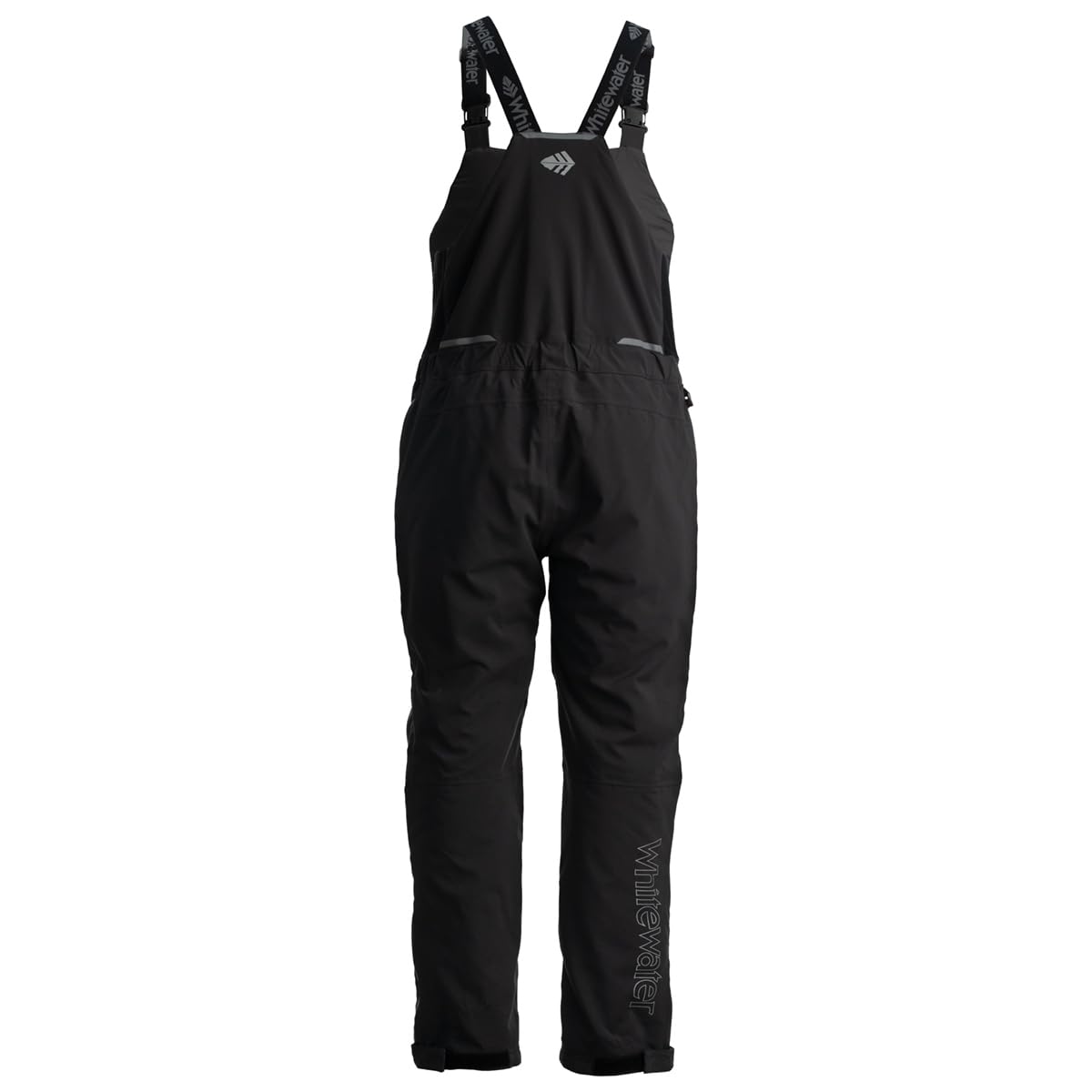 Whitewater Fishing Great Lakes Pro Insulated and Waterproof Bibs (US, Alpha, 3X-Large, Regular, Regular, Storm)
