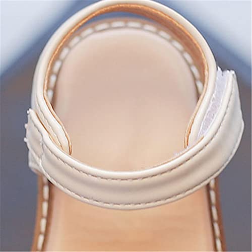 Black Ballet Shoes for Girls Shoelaces Light Weight Adjustable Straps Summer Little Child/Big Kid 2 Tiny Feet Baby Shoes2