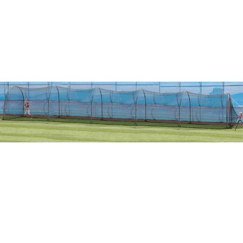 Handson Xtender 60 ft. Home Batting Cage44; 30 xtender44; 2X