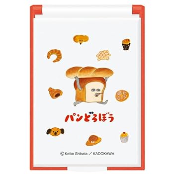 パンどろぼう Amazon.co.jp: ケイカンパニー パンどろぼう 下敷き パン