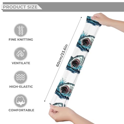 Women Girls Reinforced Heel And Toe Boot Sock for Gym, Basketball, Skiing3