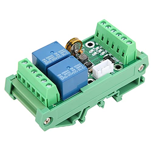 Placa de controle industrial PLC, controlador programável PLC de tamanho pequeno, para oficina indus