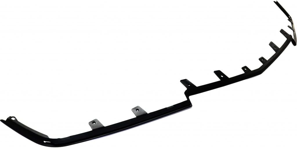 For Cadillac CTS 2010-2015 Bumper Grille Bezel Insert Trim Bumper Cover Molding | GM1044126 | 25970312