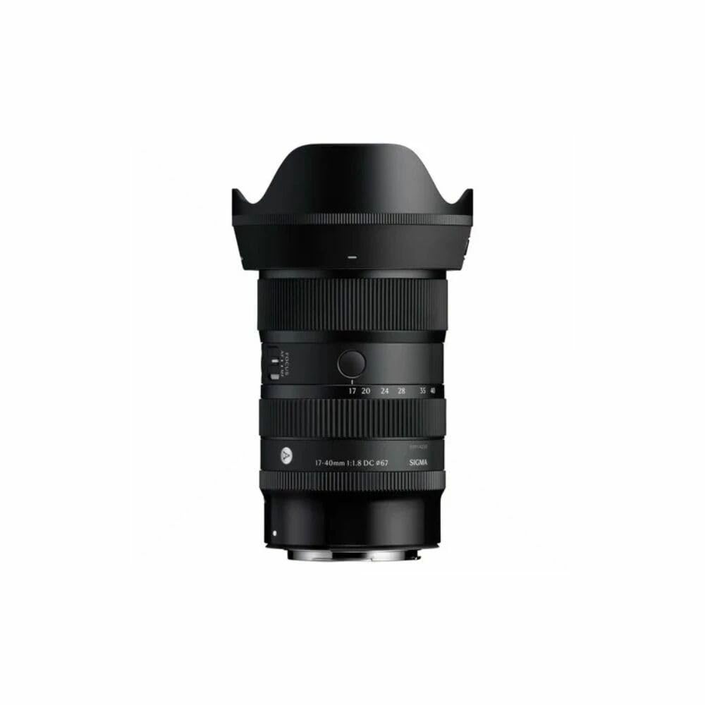 Sigma Objectif 17-​40 mm F1.8 DC pour Monture Canon RF