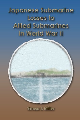 Japanese Submarine Losses to Allied Submarines in World War II