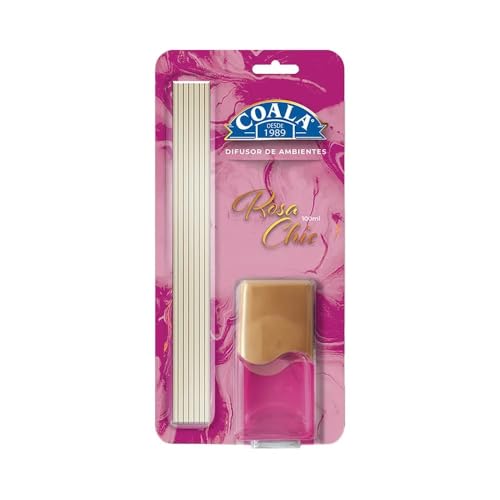 Coala Difusor De Aromas 100Ml Rosa Chic