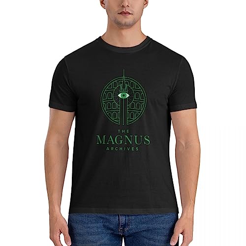 Photo de The Magnus Archives - Panopticon T-Shirt Tee Shirt Men's t Shirts