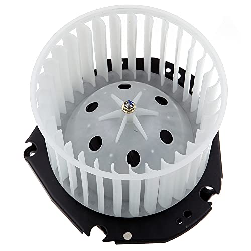 Image of SCITOO HVAC Heater Blower Motor Front Fit For Buick,For Cadillac,For Oldsmobile,For Pontiac Models - For 60 Special,For 88,For 98,For LSS,For Park Avenue,For Regency Replacement For # 700079