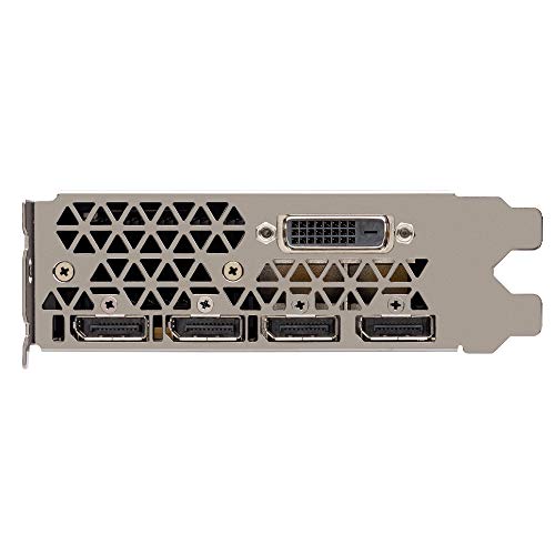 Image of nVidia Quadro P5000, 16GB GDDR5X Memory