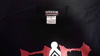 Amazon.co.jp: Tシャツ バルザック BALZAC ショッカー 闇 ⑦ : おもちゃ