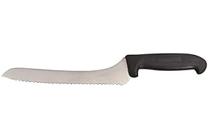 Cozzini 9" Offset Bread Knife