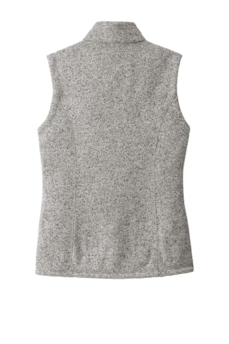 Image of Port Authority Ladies Sweater Fleece Vest