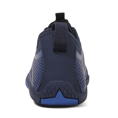 Hike Barefoot Shoes Women Men Water Shoes Footwear for Pro Barefoot Shoe Quick Dry Zero Drop with Wide Toe Box & Non-Slip Athletic Shoe Footwear Healthy Aqua4
