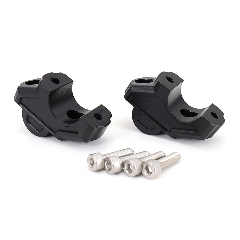 Rehausseur de guidon pour Pan America 1250 S 2021 pince d'extension de barre de moto