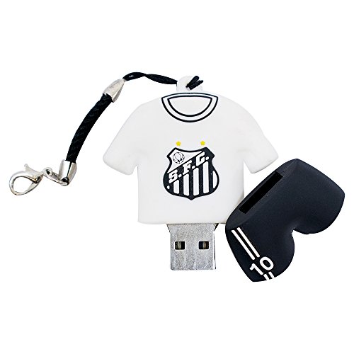 Pendrive Camisa 3.8GB - Santos