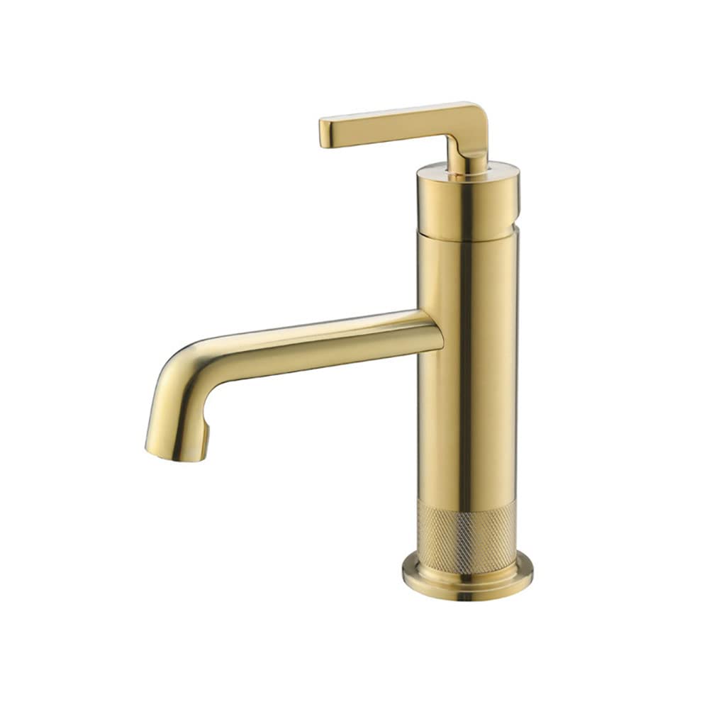 Mitigeur monocommande eau chaude froide pour la salle de bain familiale