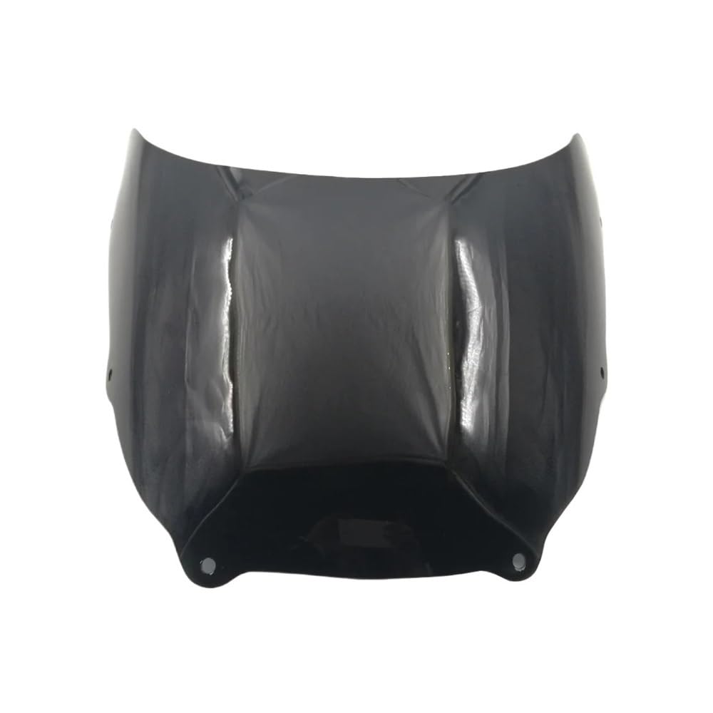 Pare-Brise Avant de Moto Pare-Brise De Moto, AV&Ant en Verre, Déflecteur pour NS1 NS-1 50cc, Compteur Kilométrique, Visière, Carénage