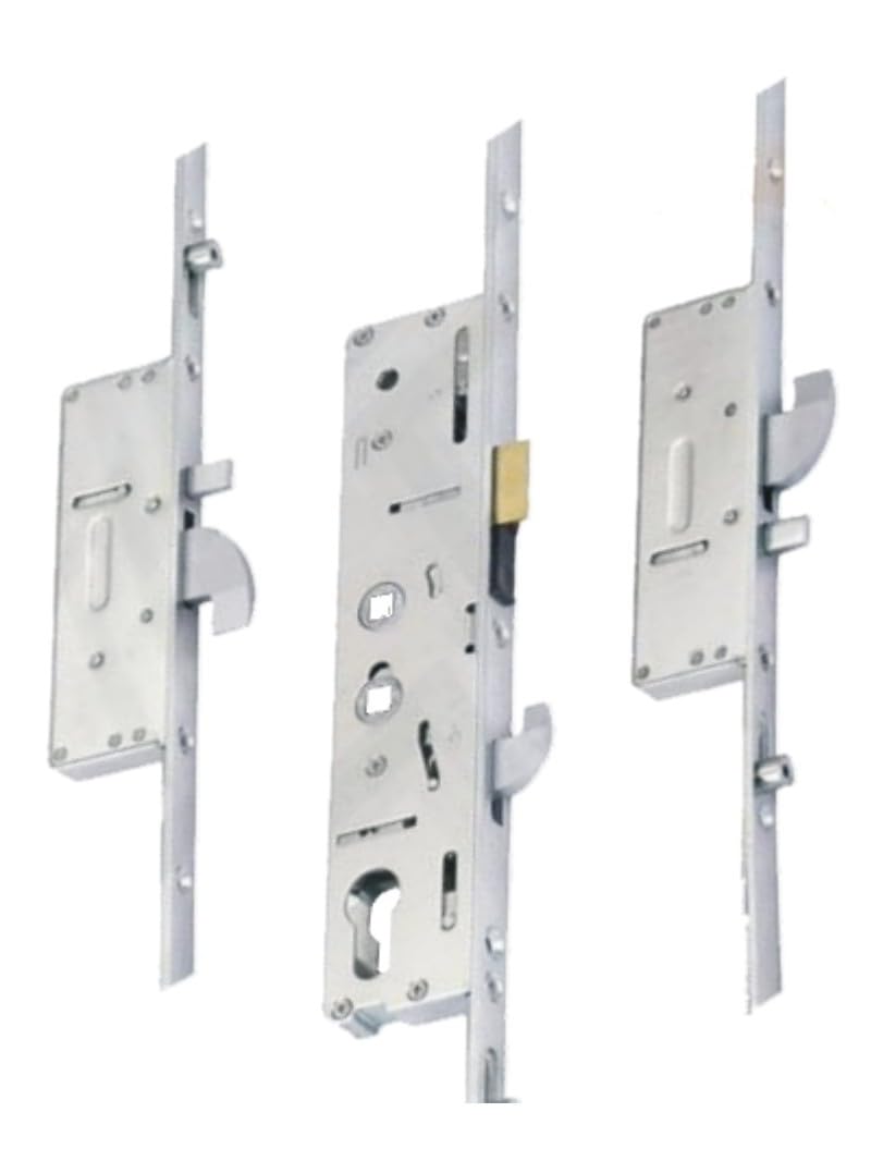 Kenrick Excalibur 2 Hook 2 Pin Bolt 2 Cam Door Lock 35 Backset 2 Spindle