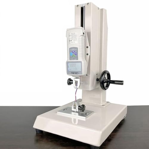 Digital Tensile Pressure Tester with Probes and Hand Crank