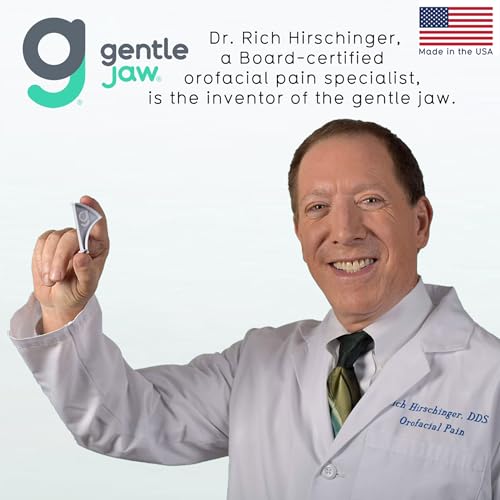 Gentle Jaw Pain Relief Device