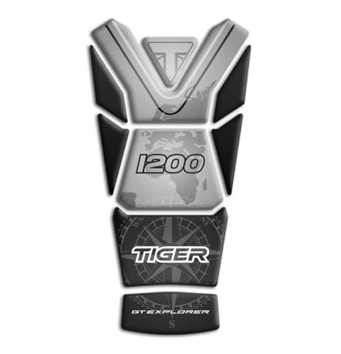 PARASERBATOIO RESINA 3D COMPATIBILE CON TRIUMPH