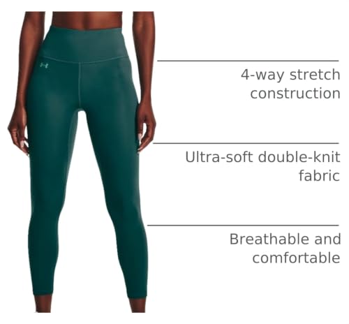 Image of Under Armour Women's Motion Ankle Leggings with Pockets