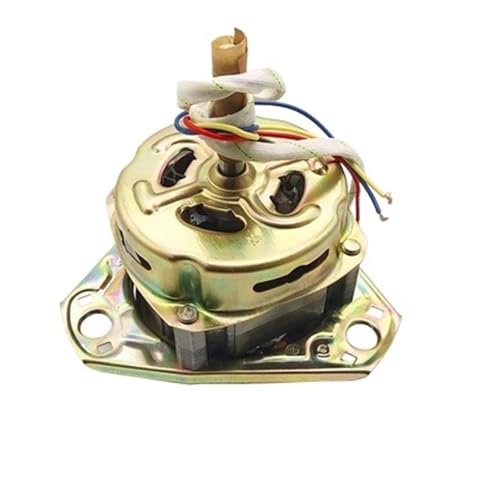 Motor de lavado y giro universal de 80W para lavadora semiautomática