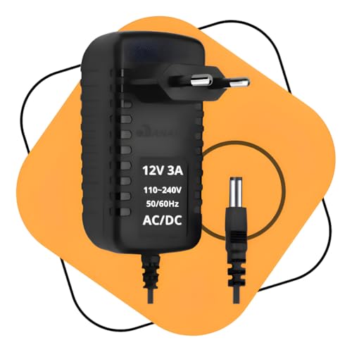 Fonte de Alimentação 12v Estabilizada 2A Plug Conector Pino P4 Bivolt 110/220v Para Modem de Internet Câmera de Segurança DVR Roteador Carregadort AC/DC Fitas Painel de Led