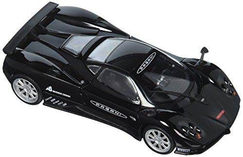 Motormax Pagani Zonda F Nurburgring Black 1/24