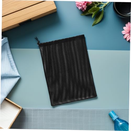2Pcs bolsa filtro para bomba de agua con cierre ajustable miniatura 7