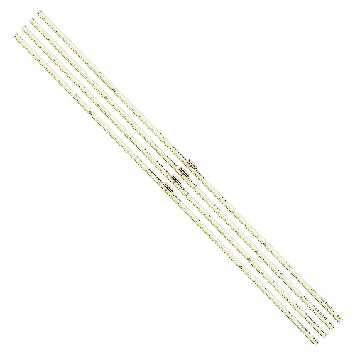 MAMA'S PEARL LED-Hintergrundbeleuchtungsstreifen, 48 Lampen, passend for Philips 65 Zoll TV 65PUS7600/12 65PUS9109/12 TPUE-650SM0-R4 TPT650LS-FJ01 TPUE-650SMO-R4