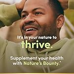 Nature's Bounty Iron 65mg, 325 mg Ferrous Sulfate, Cellular Energy Support, Promotes Normal Red Blood Cell Production, 100 Tablets - Image 4