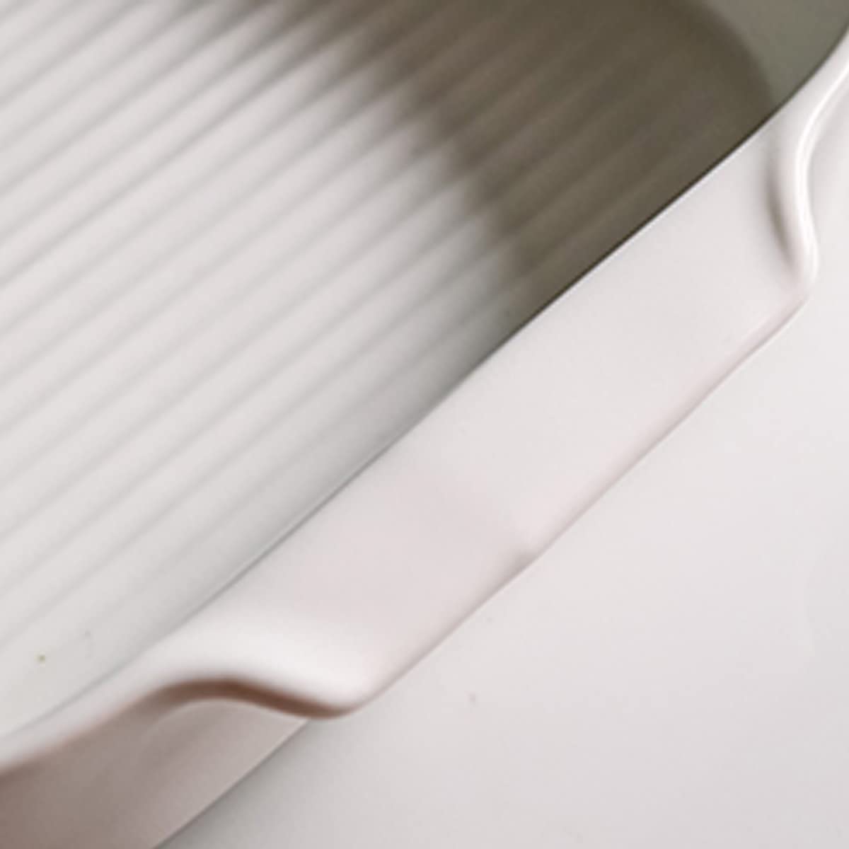 Naczynie do pieczenia w piekarniku, Ceramiczne naczynia do pieczenia, Ceramiczne naczynie do pieczenia Porcelanowe prostokątne naczynia do pieczenia z podwójnymi uchwytami, Formy do pieczenia do gotow