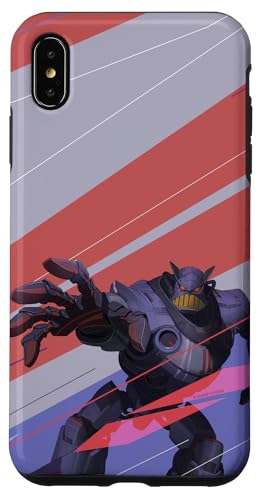 Coque iPhone XS Max Empereur Zurg Pixar pour fans