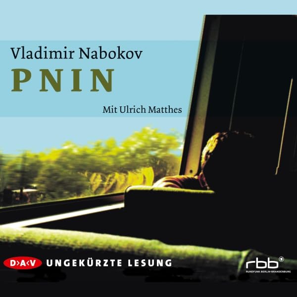 Cover art for Pnin