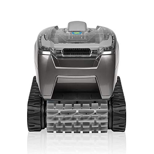 Zodiac OT3200 - Robot da piscina automatico Tornax per laghetti fino a 9 m di lunghezza