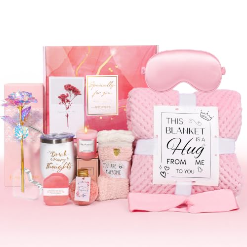 Rose SPA Gift Basket