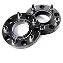 Spurverbreiterung Distanzscheiben Für Ford Für Maverick Flansch Platte T6-7075 Spurverbreiterungen Nabe Verbreitert Adapter 2/4PCS 5X108 CB 63,4 / 5X114,3 CB 67,1(2pcs 25mm)
