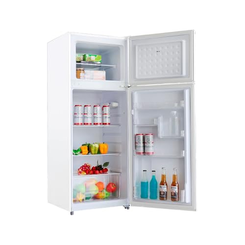 Geladeira Refrigerador HQ Defrost 230 Litros Branco HQ-230RDF (127V)