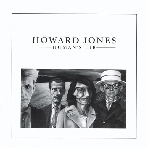 Howard Jones