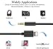 Lightning to 3.5 mm Headphone Jack Adapter, 2 Pack [Apple MFi Certified] for iPhone 3.5mm Headphones/Earphones Aux Audio Adapter Dongle for iPhone 14 13 12 11 XS XR X 8 7 iPad, Support Music + Calling