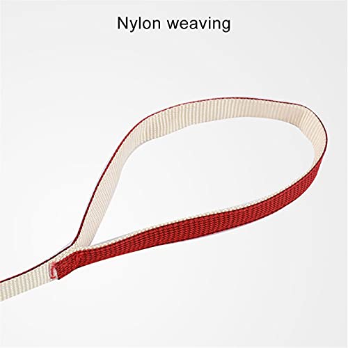 YINGNBH Lijn Kleine Hond Hond Hond Puppy Verstelbare Ademend Lijn Trekken Touw Harnas Vest Borstband (Kleur: Roze, Maat… - Image 8