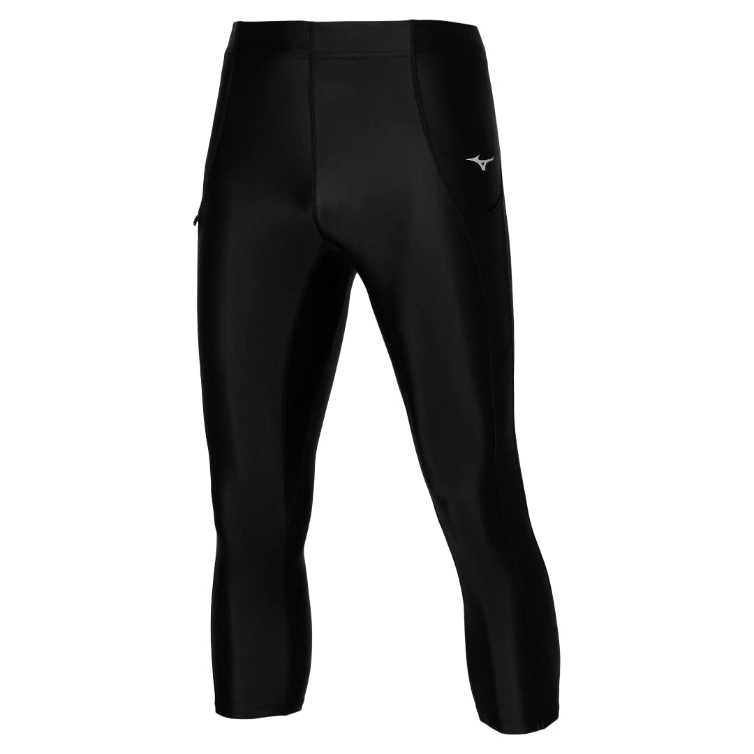 Mizuno Core 3/4 Tight - Mallas 3/4 Hombre