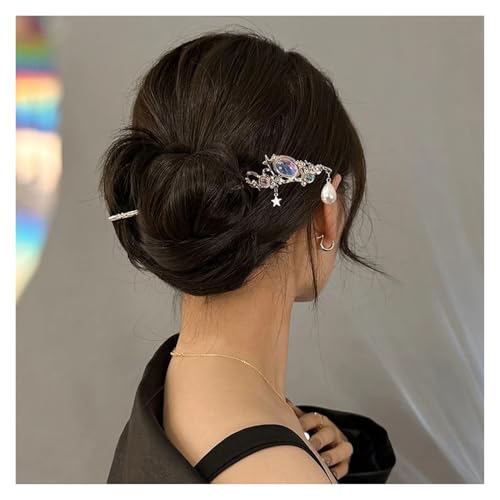 Bijoux mariée traditionnels pour une coiffure de mariage unique - 5