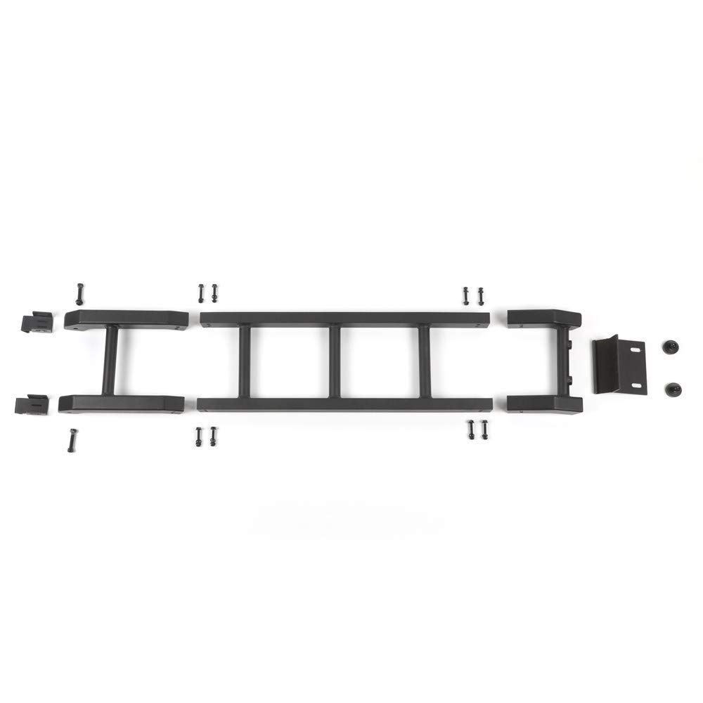 Nouvelle échelle de Porte arrière de Voiture en Aluminium Escalade pour Suzuki Jimny 2019-2021