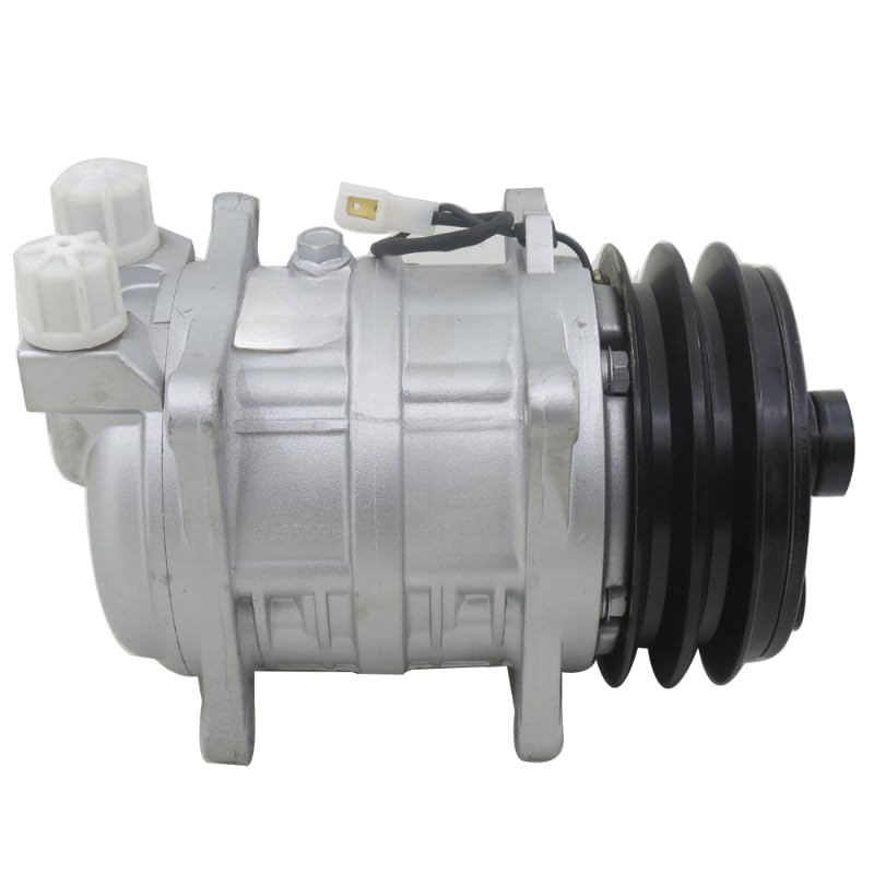 Amazon.com: TM13 12V Air Conditioner Ac Compressor Fits Seltec